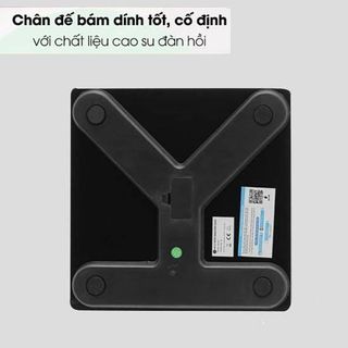 Cân Điện Tử Sạc USB Kết Nối Bluetooth Phân Tích Chỉ Số CL01