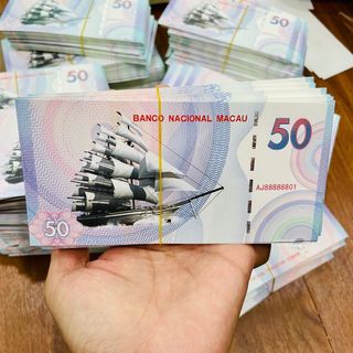 Tiền thuận buồm xuôi gió Macau giá sỉ - giá bán buôn, lì xì Tết.