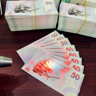 Tiền thuận buồm xuôi gió Macau giá sỉ - giá bán buôn, lì xì Tết.