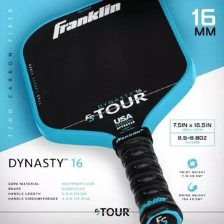 Vợt Pickleball Franklin FS Tour-Tặng 2 Quả Bóng