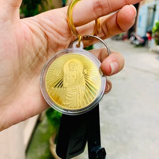 MÓC KHÓA XU NHƯ LAI PHẬT TỔ giá sỉ - giá bán buôn