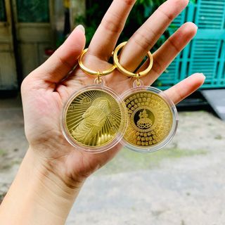 MÓC KHÓA XU NHƯ LAI PHẬT TỔ giá sỉ - giá bán buôn