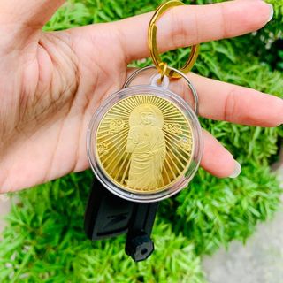 MÓC KHÓA XU NHƯ LAI PHẬT TỔ giá sỉ - giá bán buôn