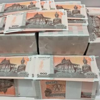 Combo 100 tờ Tiền Phật Campuchia giá sỉ lì xì Tết- giá bán buôn