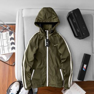 Áo khóac nam cao cấp, Lớp xi Nhật chống tia UV chính hãng. Lớp Lưới bên trong mịn xịn