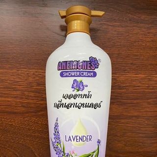 Sữa Tắm Anemones Cherry, Lavender,  Orchid (Thùng 20 Chai)