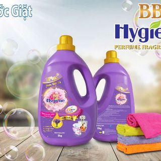 Nước Giặt Xả Hygiene 2kg Can