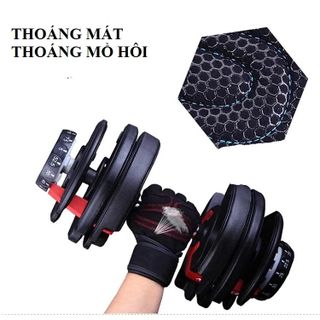 [TRỢ GIÁ] Găng tay tập gym CHANLONG có quấn cổ tay