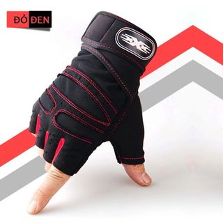 [TRỢ GIÁ] Găng tay tập gym CHANLONG có quấn cổ tay