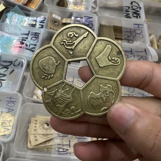 Sỉ Đồng Xu Hoa Mai giá sỉ - giá bán buôn