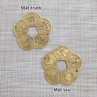 Sỉ Đồng Xu Hoa Mai giá sỉ - giá bán buôn