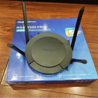 300Mbps Wireless Smart Router RUIJIE RG-EW300 PRO