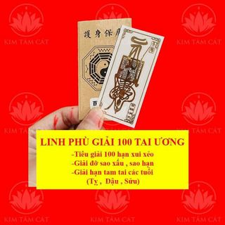 Linh phù phong thủy giá sỉ - giá bán buôn