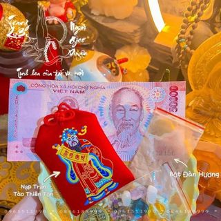 Sỉ Túi Thần Tài Khai Mở Tài Lộc, lì xì Tết. giá sỉ - giá bán buôn