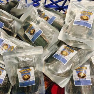 Rong Biển Kẹp Hạt Dinh Dưỡng Hủ 200G