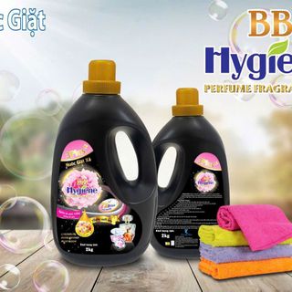 Nước Giặt Xả Hygiene 2kg Can Mua 10 Thùng Tặng 1 Thùng