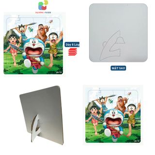 tranh ghép cho bé 16mảnh (15x15cm)