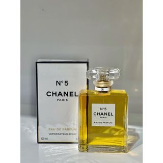 Nước hoa nữ ChanelNo 5 vàng Eau De Parfum 100 ml