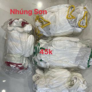 Bao tay cắt ngón Nam bao Tay lao động các loại giá trên sản phẩm như hình chụp