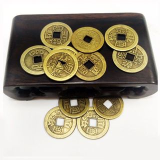 Sỉ Xu ngũ đế phong thủy đồng giá sỉ - giá bán buôn, lì xì Tết.