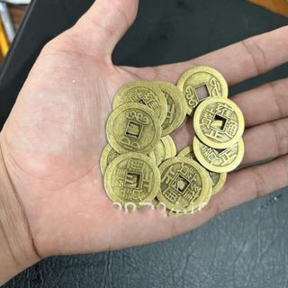 Sỉ Xu ngũ đế phong thủy đồng giá sỉ - giá bán buôn, lì xì Tết.