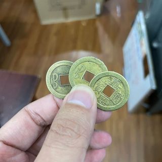 Sỉ Xu ngũ đế phong thủy đồng giá sỉ - giá bán buôn, lì xì Tết.