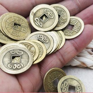 Sỉ Xu ngũ đế phong thủy đồng giá sỉ - giá bán buôn, lì xì Tết.