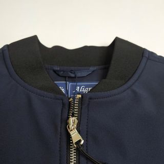 Áo khoác nam hai lớp ALIGRO kiểu dáng năng động nhưng lịch thiệp, chất liệu cao cấp giữ ấm tối đa - ALGAKB