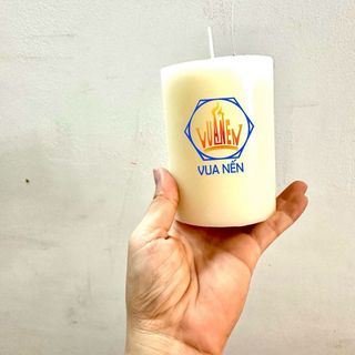 Nến Trụ, Sáp Sạch 100%, hàng chất lượng cao