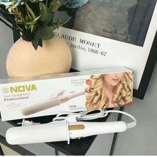 MÁY UỐN TÓC LOẠN NOVA NHC-809 CMR