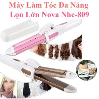 MÁY UỐN TÓC LOẠN NOVA NHC-809 CMR