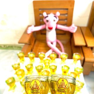 Nến Ly Nơ cỡ nhỏ (cặp)