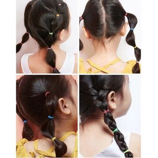 HỘP DÂY THUN BUỘC TÓC CHO BÉ NHIỀU MÀU