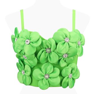 Áo Bra, Áo Yếm Bông Đính Đá sang trọng , chuẩn from, nâng vòng 1 tạo sự quyến rũ ( Hàng Giá Tận Xưởng )