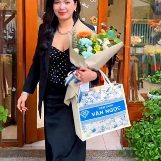 Túi vải đay linen