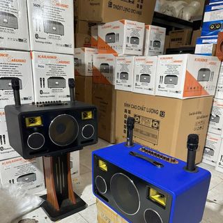 Loa xách tay SB-2502 bass 25cm công suất 450w BH 12 tháng