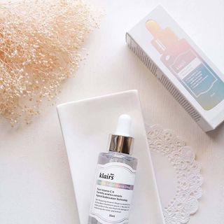 TINH CHẤT DEAR KLAIRS DƯỠNG SÁNG VÀ LÀM ĐỀU MÀU DA FRESHLY JUICED VITAMIN DROP 35ML