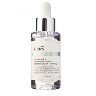 TINH CHẤT DEAR KLAIRS DƯỠNG SÁNG VÀ LÀM ĐỀU MÀU DA FRESHLY JUICED VITAMIN DROP 35ML
