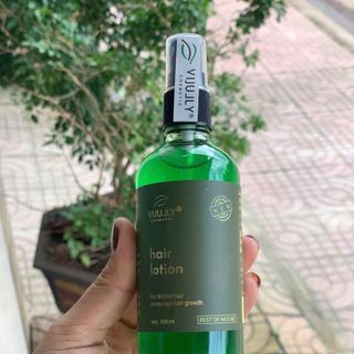 Tinh dầu bưởi VijullyHair Lotion phục hồi tóc hư tổn, gãy rụng 100 ml