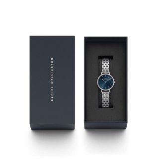 ĐỒNG HỒ NỮ CAO CẤP D.W LUMINE BEZEL VIỀN HỘT