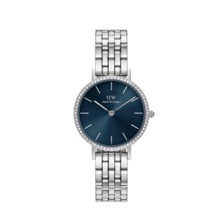ĐỒNG HỒ NỮ CAO CẤP D.W LUMINE BEZEL VIỀN HỘT