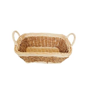 Rổ Mây Tre Đan có quai - hàng chuyên xuất khẩu