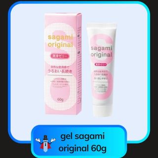 gel sagami 60g - Japan