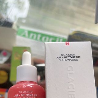 Serum chống nắng glacier