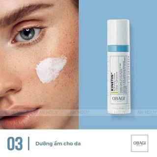 KEM DƯỠNG PHỤC HỒI LÀM DỊU DA OBAGI CLINICAL KINETIN+ HYDRATING CREAM 50ML
