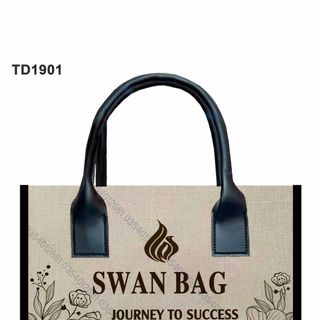 Túi vải đay linen