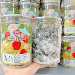Kẹo Dâu Tằm Hũ 400G