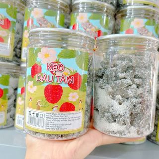 Kẹo Dâu Tằm Hũ 400G