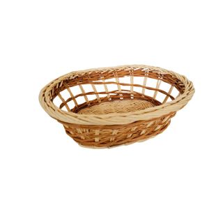 Rổ Mây Đan Oval - Hàng Xuất Khẩu Nhật Hàn