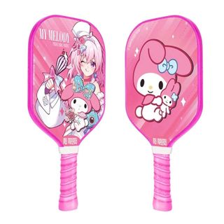 Combo 2 Vợt Pickleball Trẻ Em PICBALL CB01, Tặng Kèm Bóng +Túi Đựng Vợt